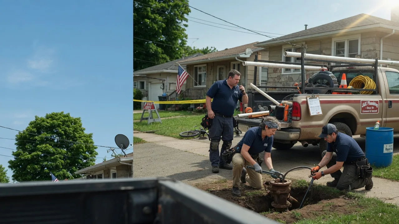 Water Heater Replacement in Williamsport, IN near me